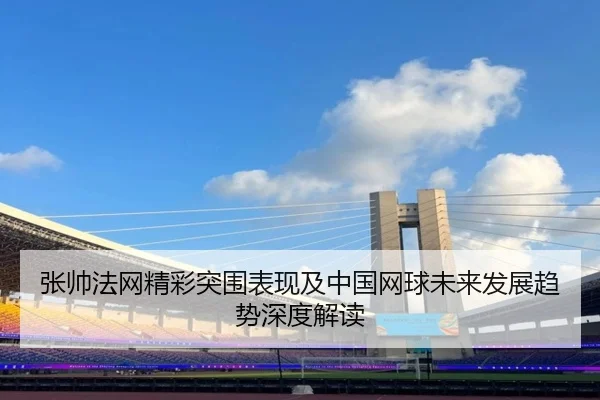 张帅法网精彩突围表现及中国网球未来发展趋势深度解读