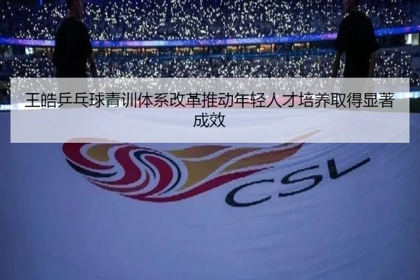 王皓乒乓球青训体系改革推动年轻人才培养取得显著成效